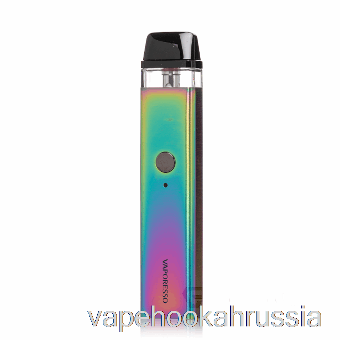 Vape Juice Vapesso Xros 16W Pod System Радуга